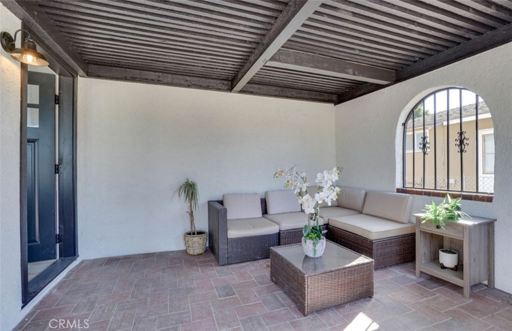 4141 California Norco, CA 92860 - Photo 6 of 28 a living room with furniture and a large window
