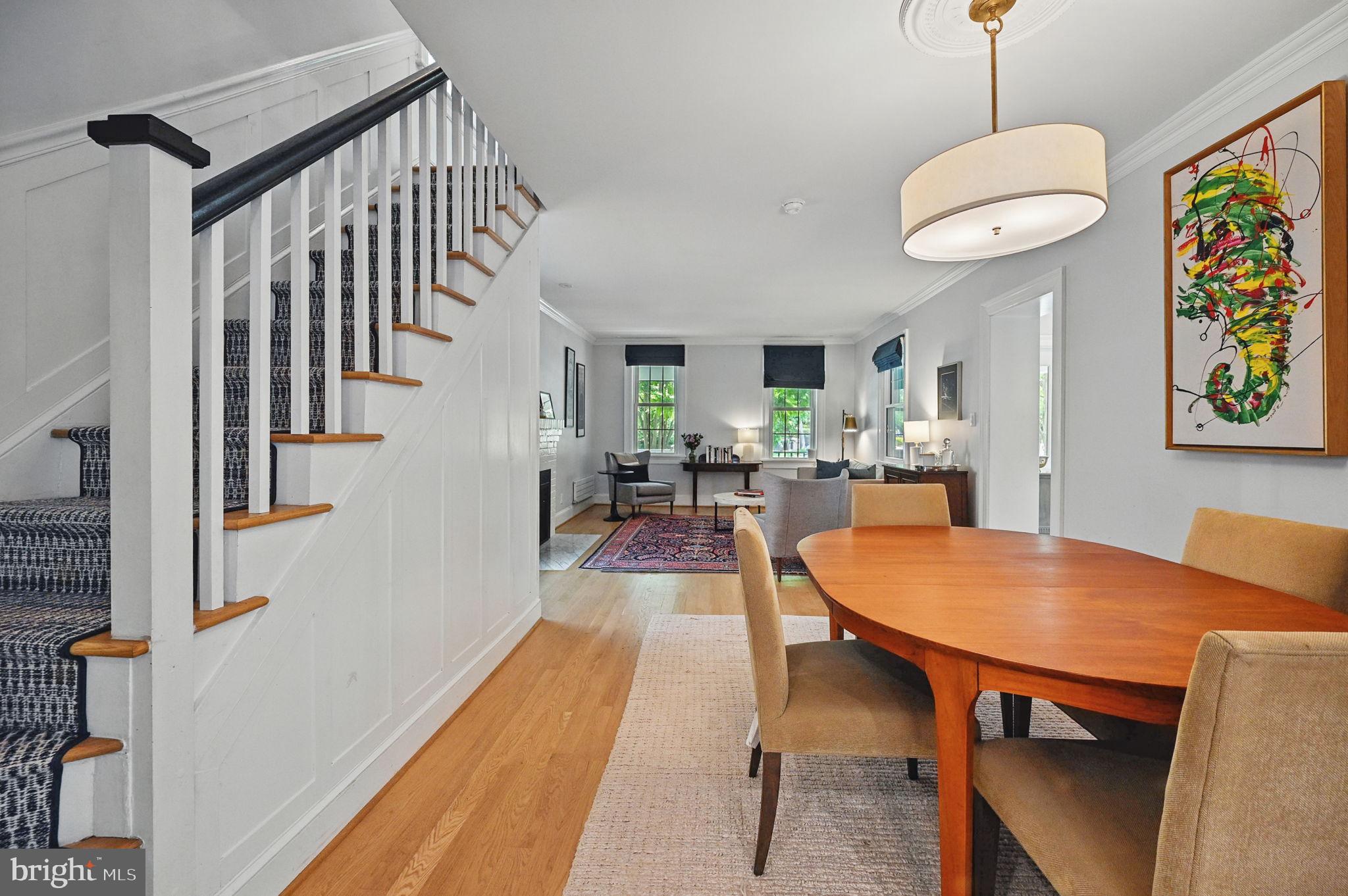 1646 Foxhall Road Northwest Washington, DC 20007 - Photo 11 of 19 Gallery Image 11