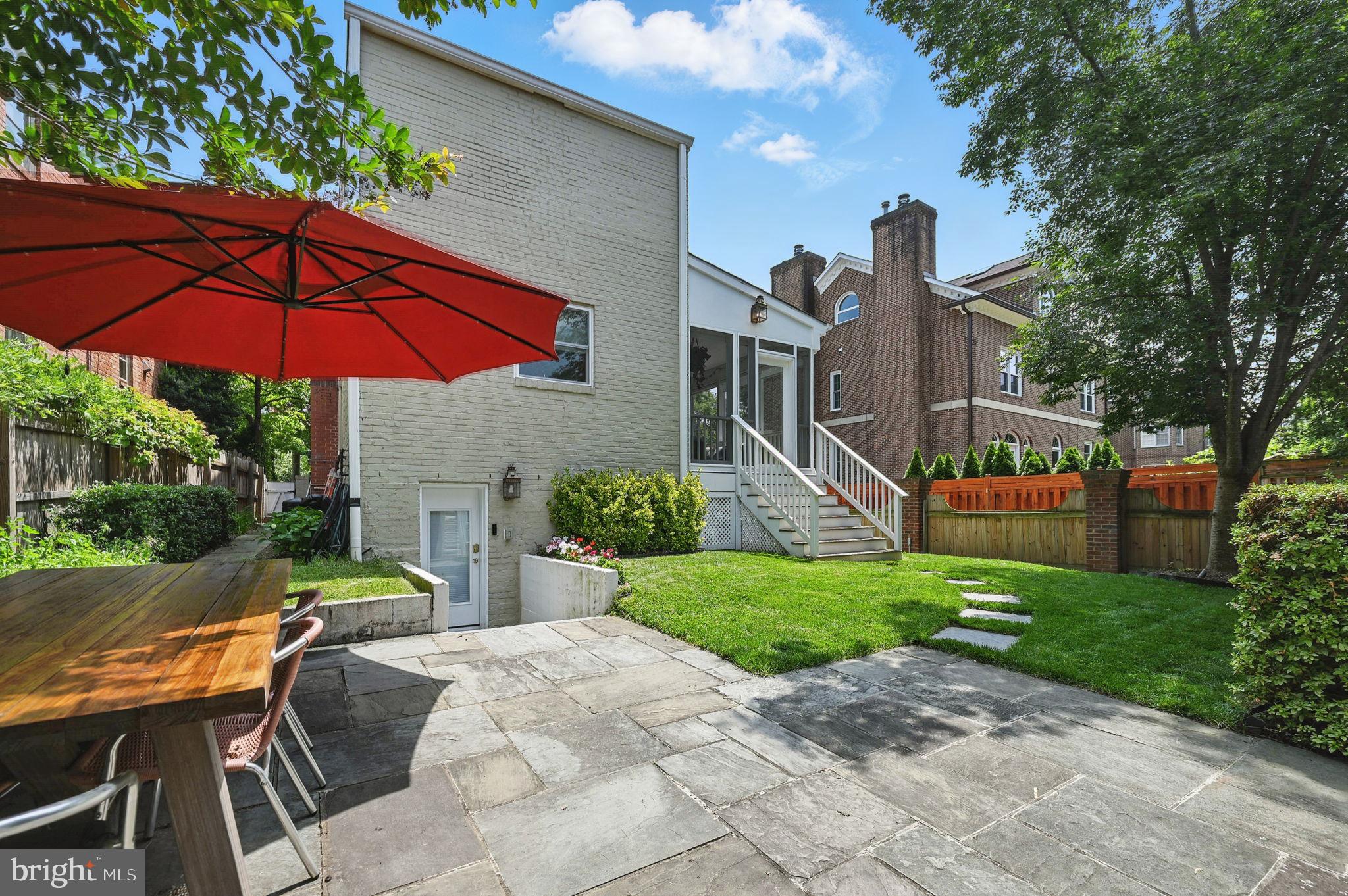 1646 Foxhall Road Northwest Washington, DC 20007 - Photo 14 of 19 Gallery Image 14