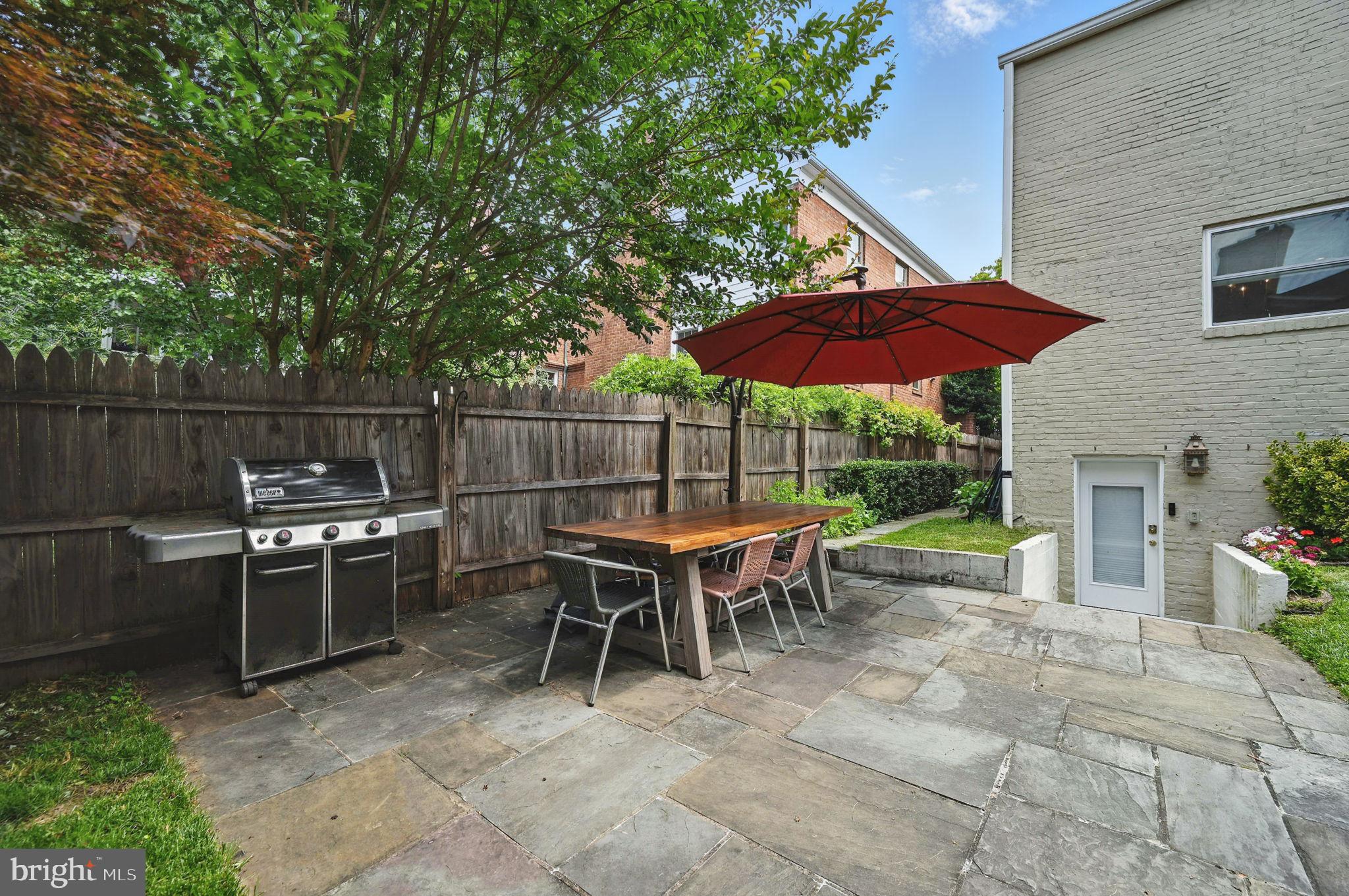 1646 Foxhall Road Northwest Washington, DC 20007 - Photo 15 of 19 Gallery Image 15
