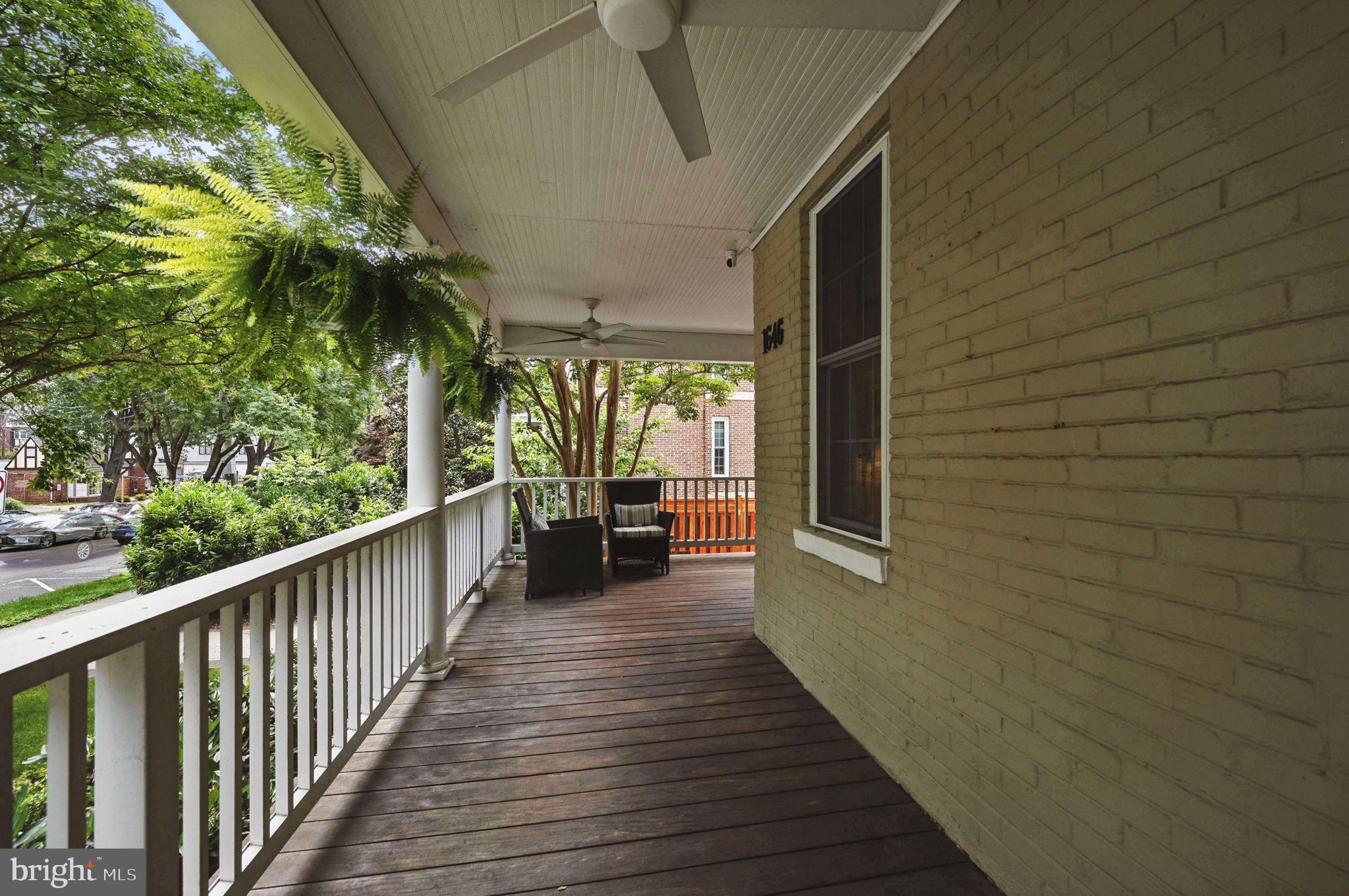 1646 Foxhall Road Northwest Washington, DC 20007 - Photo 18 of 19 Gallery Image 18