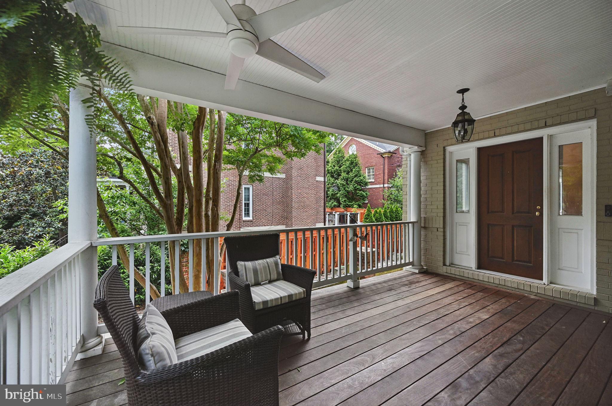 1646 Foxhall Road Northwest Washington, DC 20007 - Photo 19 of 19 Gallery Image 19