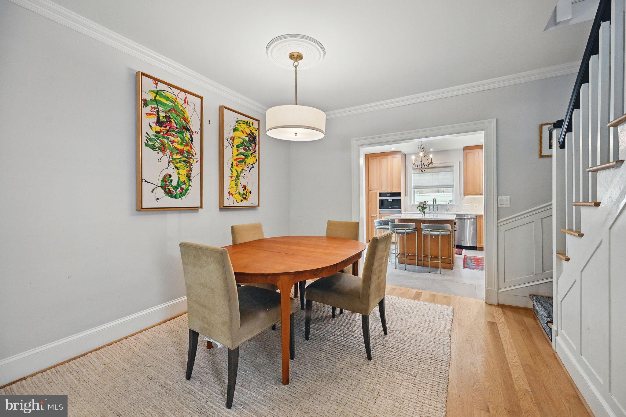 1646 Foxhall Road Northwest Washington, DC 20007 - Photo 10 of 19 Gallery Image 10