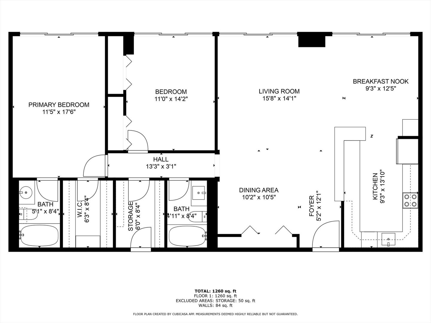 2005 South Finley Road, Unit 1209 Lombard, IL 60148 - Photo 29 of 29 a picture of a floor plan