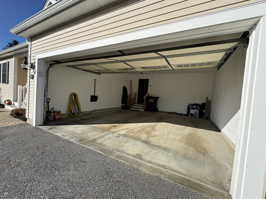 2 Riley Road, Unit B Lunenburg, MA 01462 - Photo 25 of 25 a view of a garage door