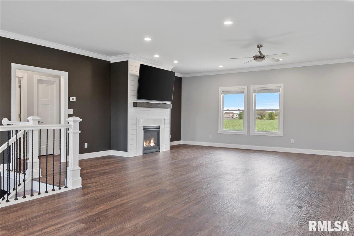 3712 Crystal Spring Drive Springfield, IL 62711 - Photo 8 of 41
