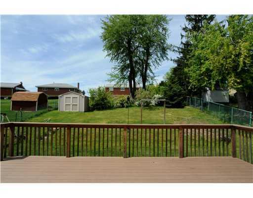 1042 McCoy Road McKees Rocks, PA 15136 - Photo 16 of 18 Patio/Deck.