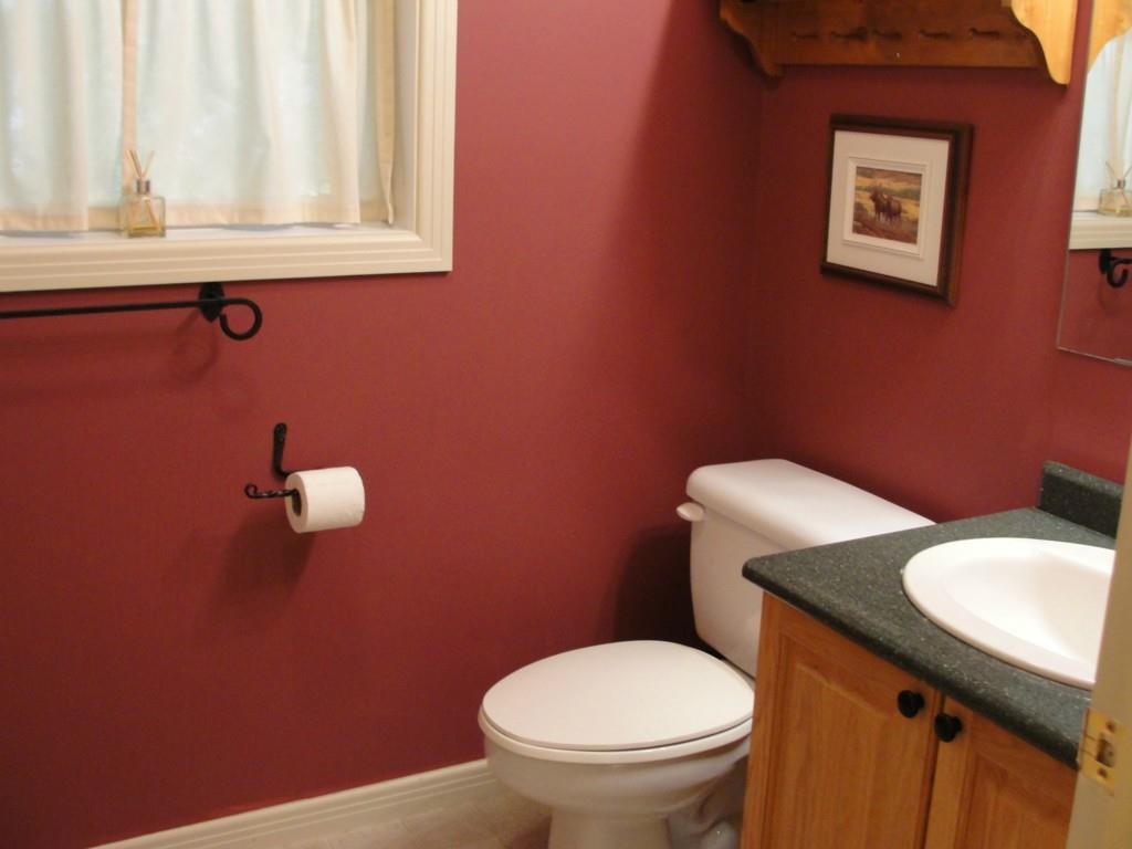 6 Flint Road Harrison, ME 04040 - Photo 18 of 35 First floor bath with beautiful tile...