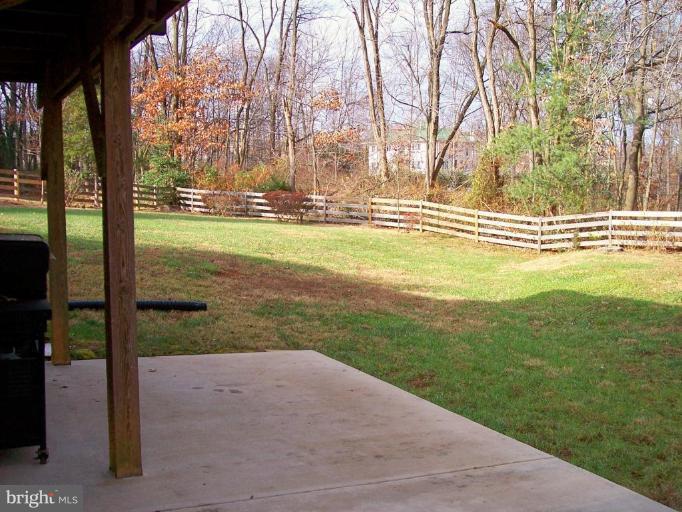 1311 Marchmont Court Reston, VA 20190 - Photo 25 of 30 Patio to Backyard