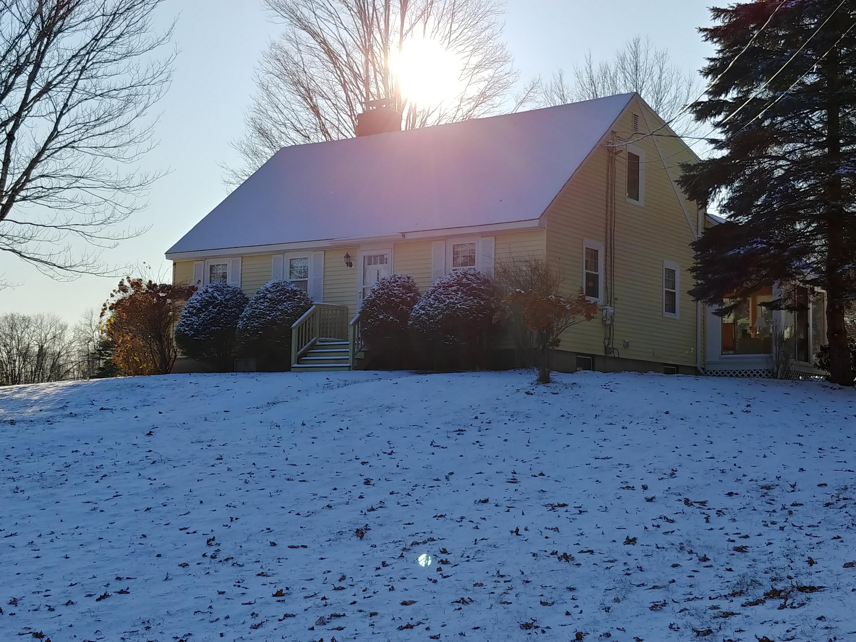 943 North Mountain Road Jefferson, ME 04348 - Photo 2 of 41 Front view