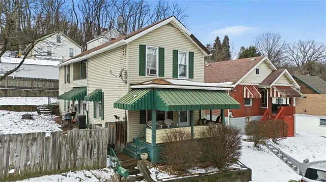 $125,000 | 1178 Grandview Avenue, Braddock, PA 15104