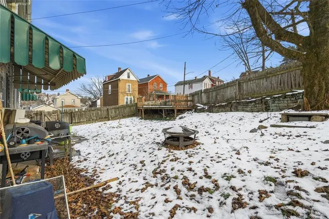 $125,000 | 1178 Grandview Avenue, Braddock, PA 15104