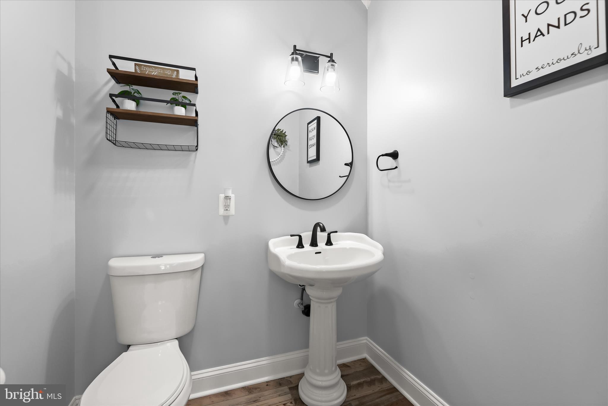 3003 Sheffield Court Fallston, MD 21047 - Photo 44 of 141 Main Level Powder Room