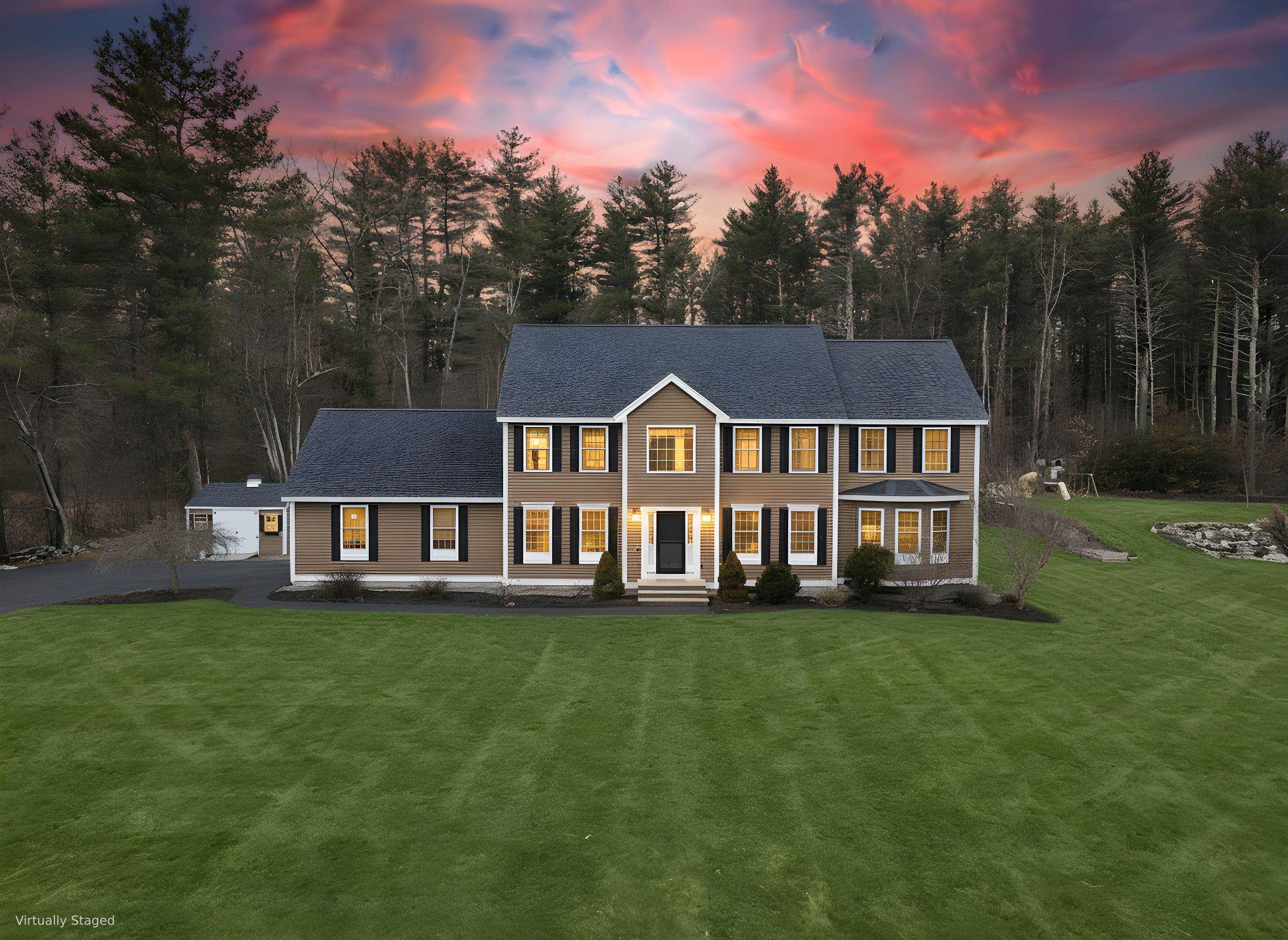 3 Harmony Lane Pelham, NH 03076 - Photo 1 of 17