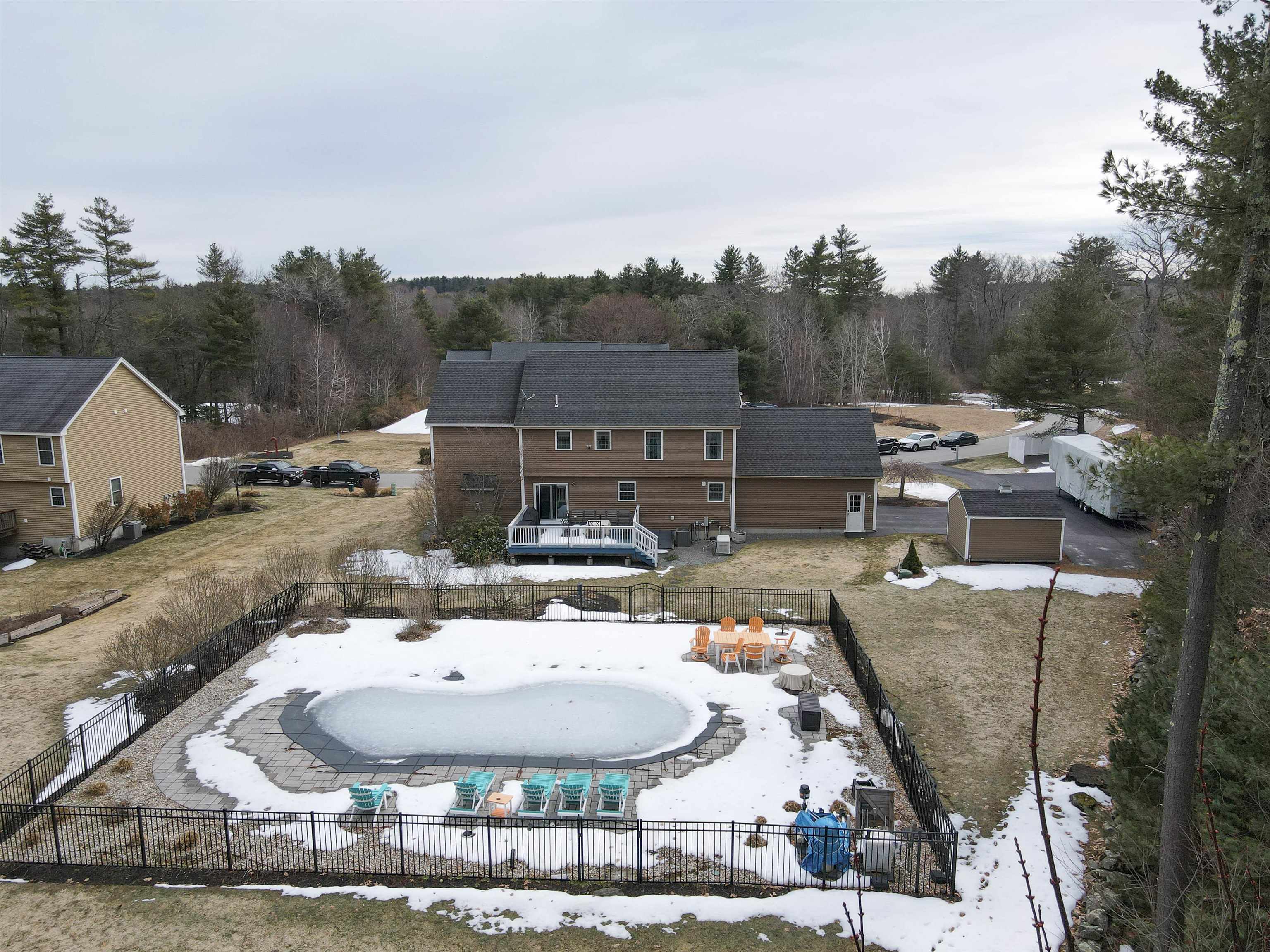 3 Harmony Lane Pelham, NH 03076 - Photo 14 of 17