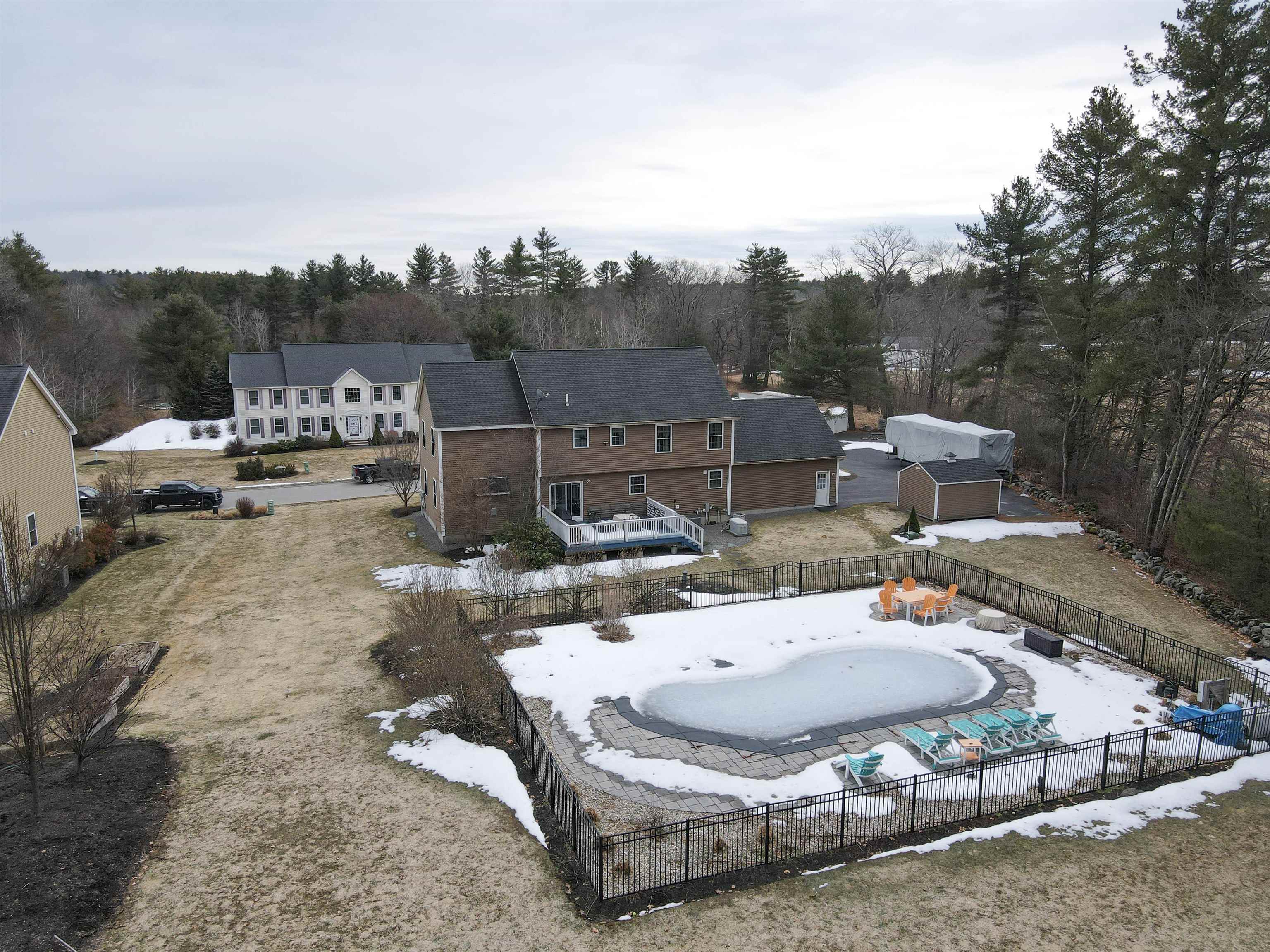 3 Harmony Lane Pelham, NH 03076 - Photo 15 of 17