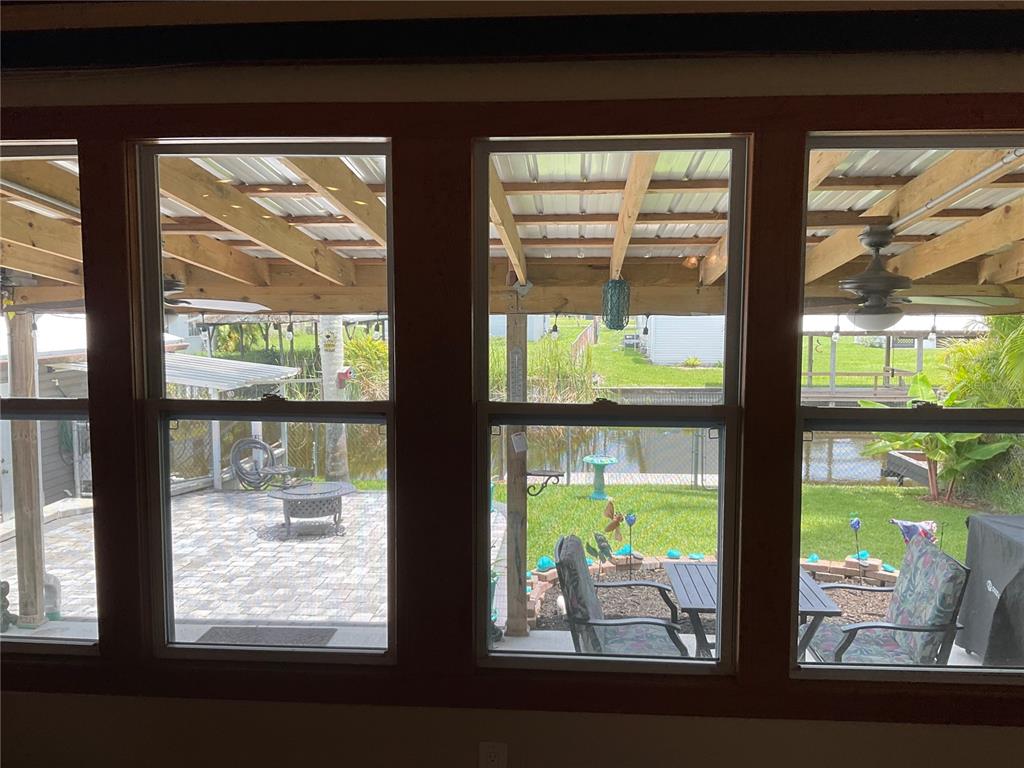 1558 Chobee Street Okeechobee, FL 34974 - Photo 29 of 63 a window with an outdoor view