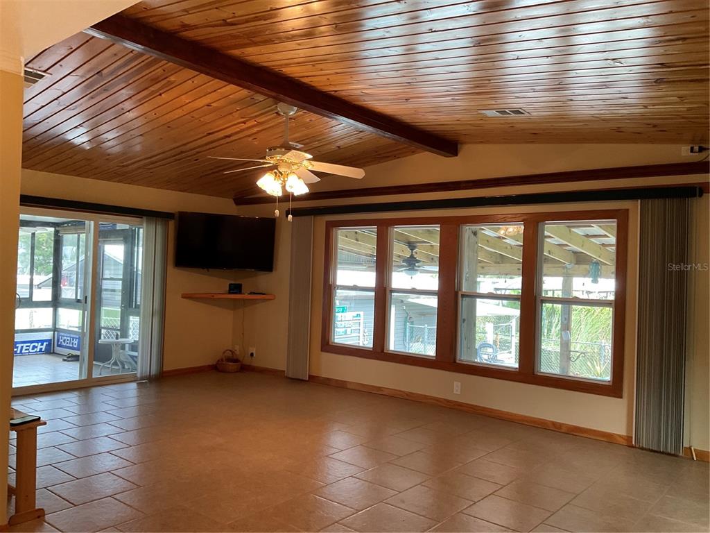 1558 Chobee Street Okeechobee, FL 34974 - Photo 37 of 63 a view of an empty room with a window