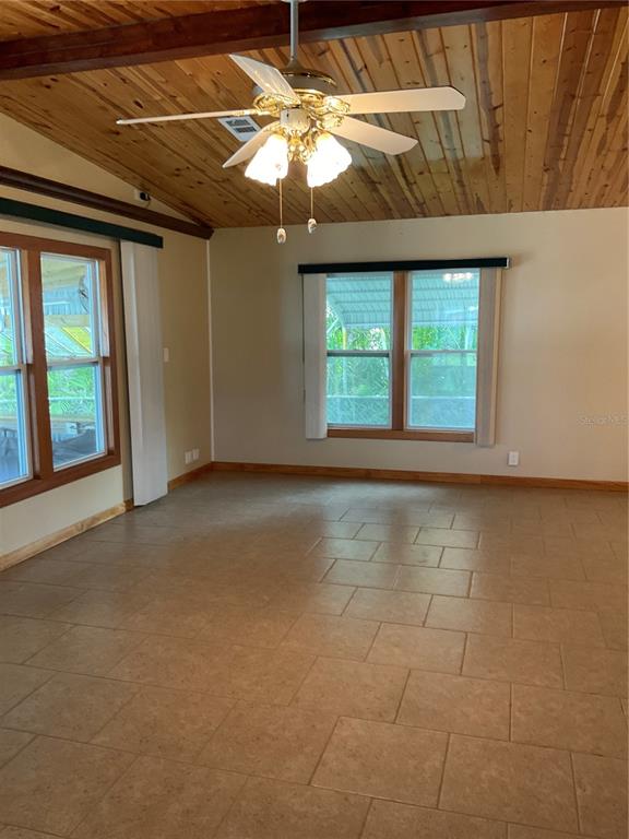 1558 Chobee Street Okeechobee, FL 34974 - Photo 53 of 63 a view of an empty room with a window