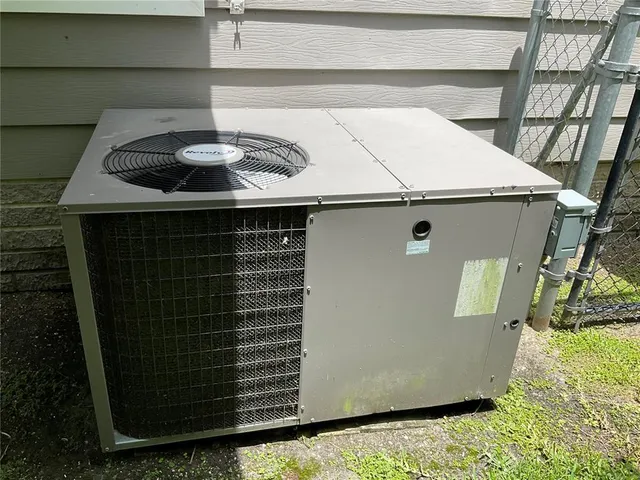 a view of a storage & utility room