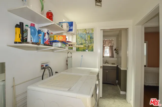 a very nice looking room with a couch