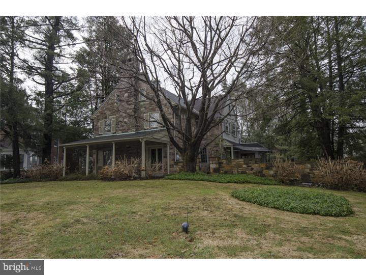 208 Hilldale Road Villanova, PA 19085 - Photo 1 of 23 Exterior