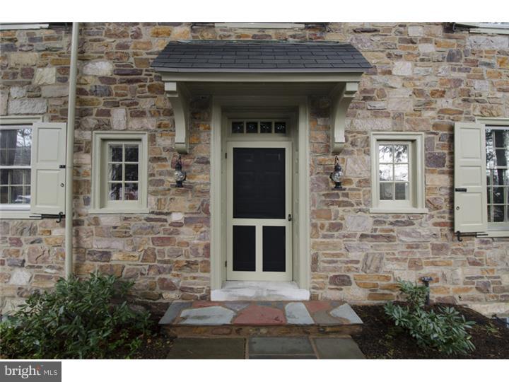 208 Hilldale Road Villanova, PA 19085 - Photo 2 of 23 Exterior Front