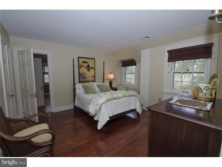 208 Hilldale Road Villanova, PA 19085 - Photo 18 of 23 Bedroom 4