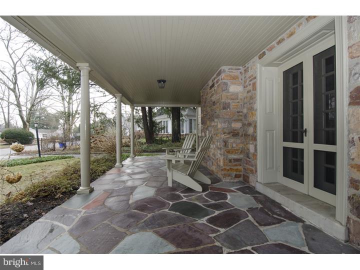 208 Hilldale Road Villanova, PA 19085 - Photo 23 of 23 Porch
