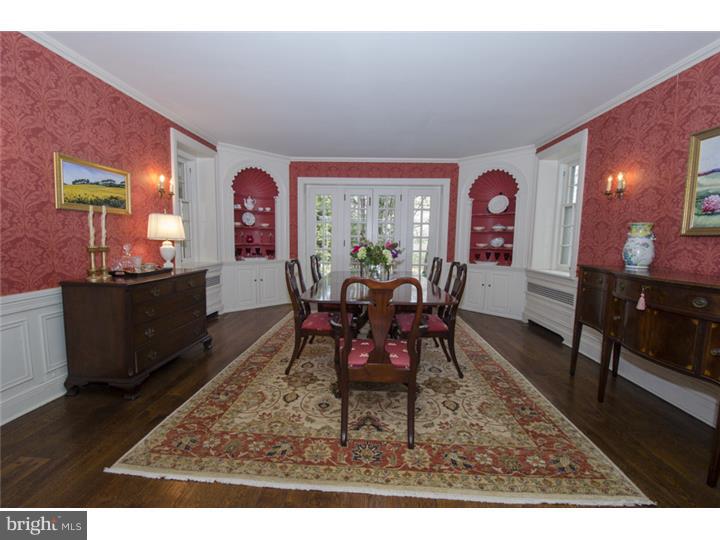 208 Hilldale Road Villanova, PA 19085 - Photo 8 of 23 Dining Room