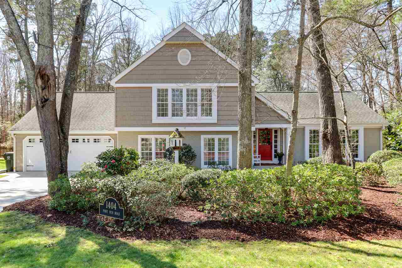 1404 Pony Run Road Raleigh, NC 27615 - Photo 1 of 25 Photo 1