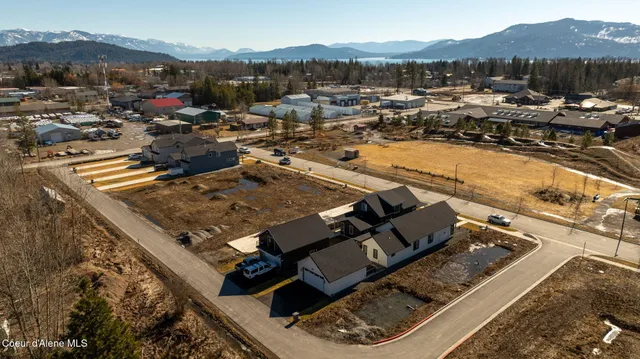 $160,000 | Lot 12 Dustarr Lane, Ponderay, ID 83852