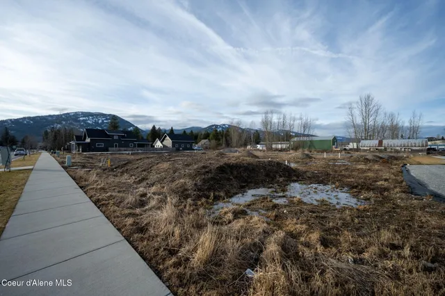 $160,000 | Lot 12 Dustarr Lane, Ponderay, ID 83852