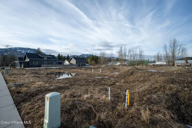 $160,000 | Lot 12 Dustarr Lane, Ponderay, ID 83852