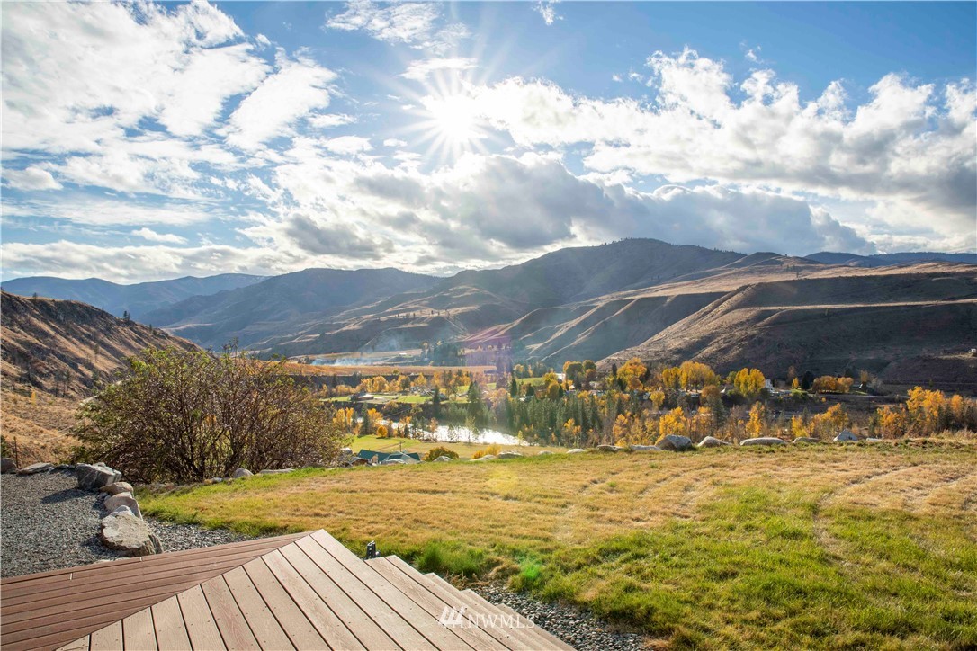 16 French Creek Road Pateros, WA 98846 - Photo 34 of 37 a view of a yard