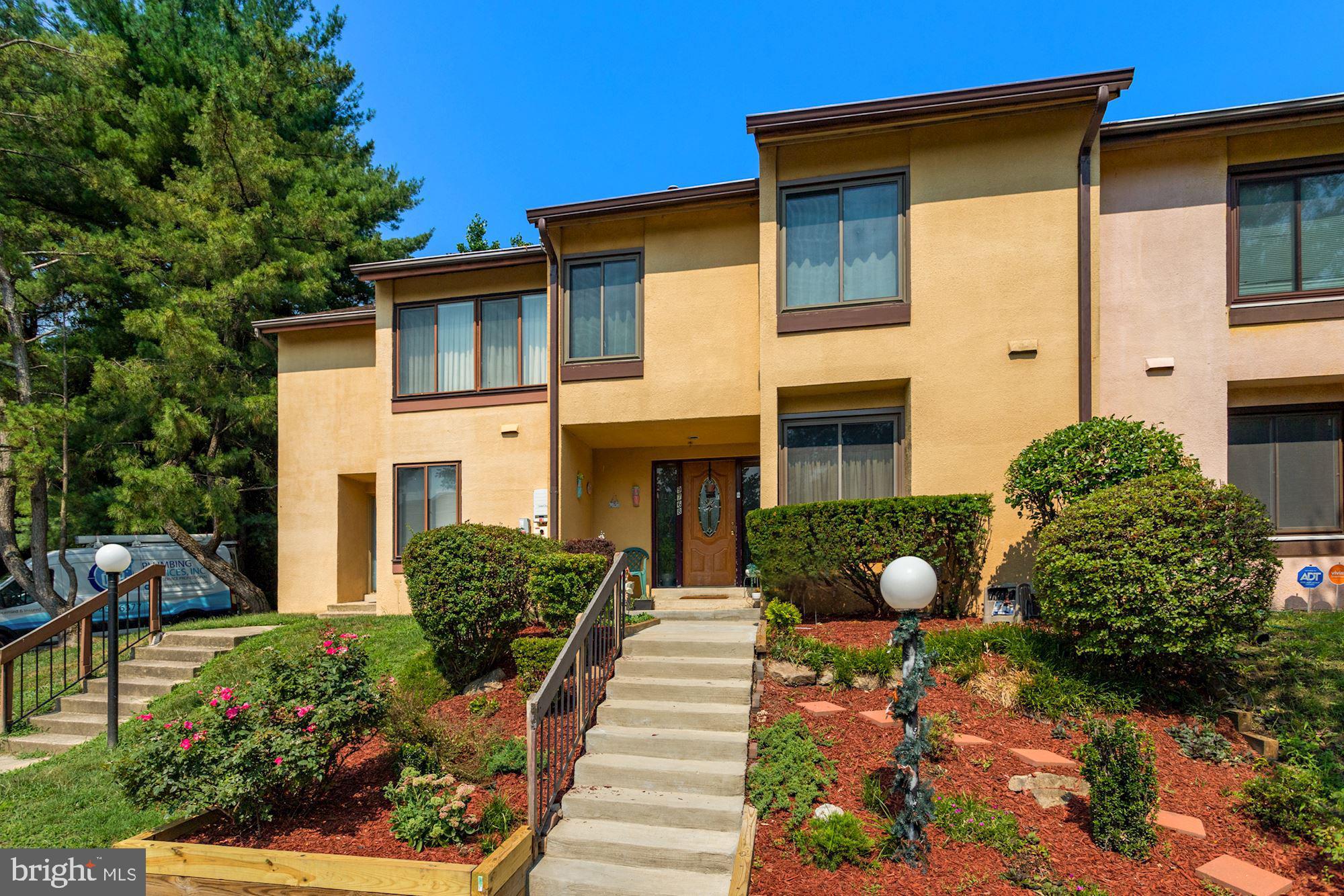 9768 Basket Ring Road Columbia, MD 21045 - Photo 1 of 27 Exterior front