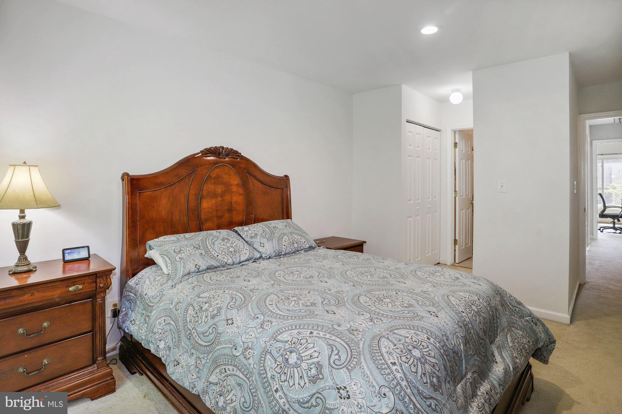 9768 Basket Ring Road Columbia, MD 21045 - Photo 14 of 27 Primary bedroom (reverse view)