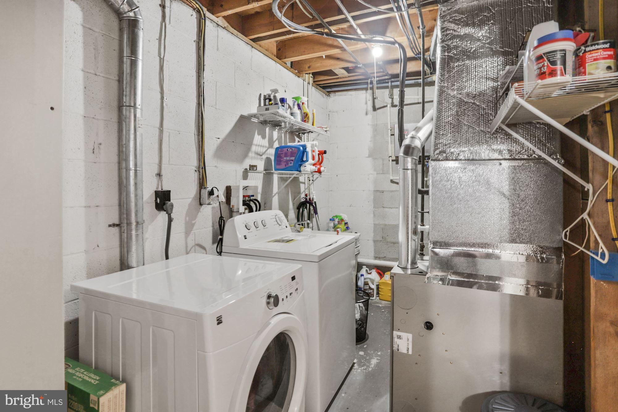 9768 Basket Ring Road Columbia, MD 21045 - Photo 23 of 27 Utility room