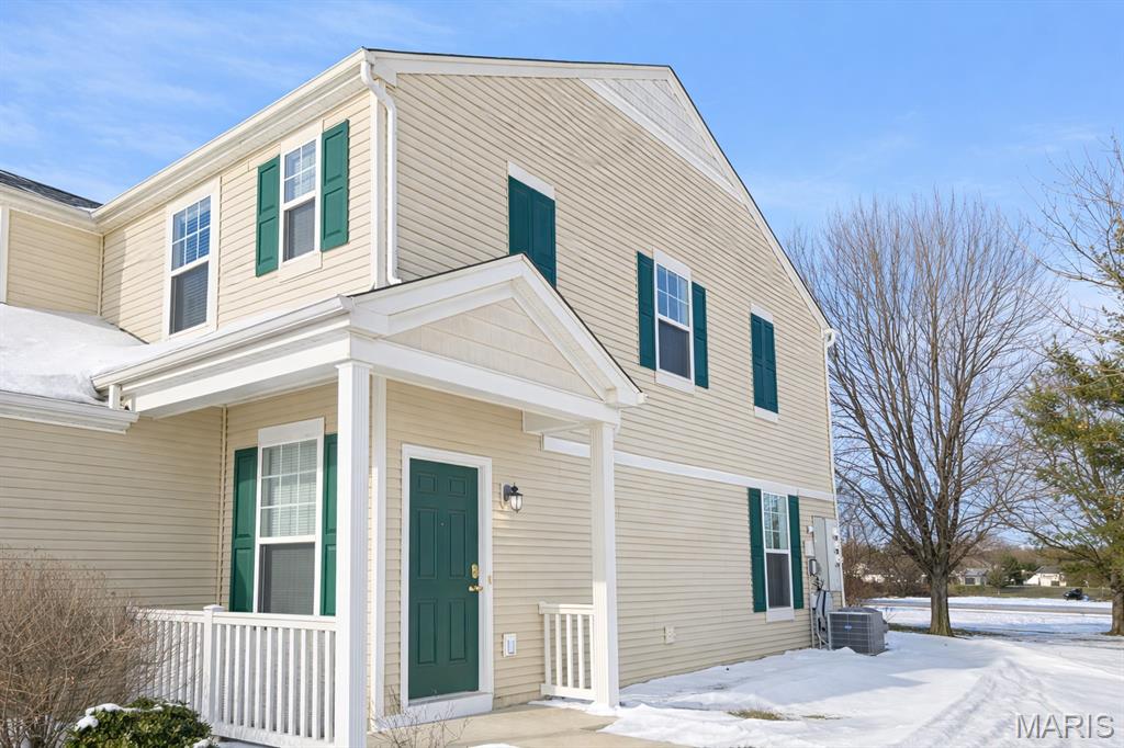 4011 Gentry Lane Belleville, IL 62226 - Photo 2 of 16