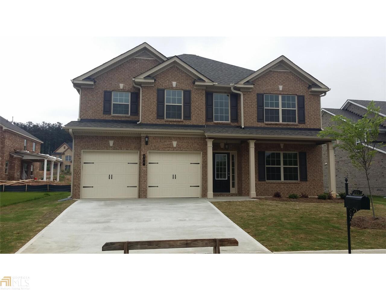 937 Lake Reddy Circle, Unit 59 Grayson, GA 30017 - Photo 1 of 1 Front View of Home