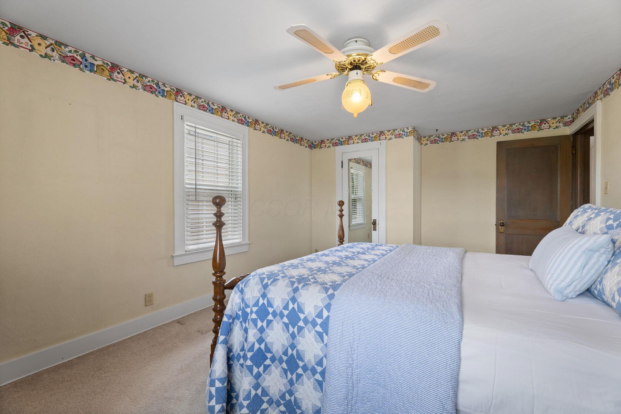 206 Jefferson Road Newark, OH 43055 - Photo 22 of 39 Bedroom 1