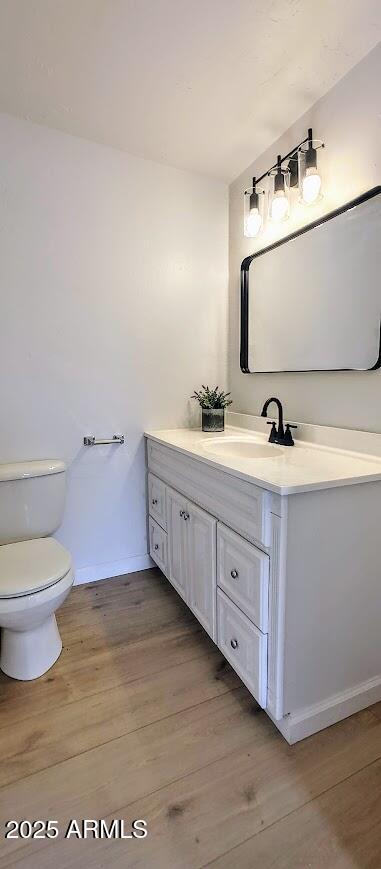 5214 Sour Dough Road Snowflake, AZ 85937 - Photo 19 of 30 a bathroom with a double vanity sink mirror and toilet