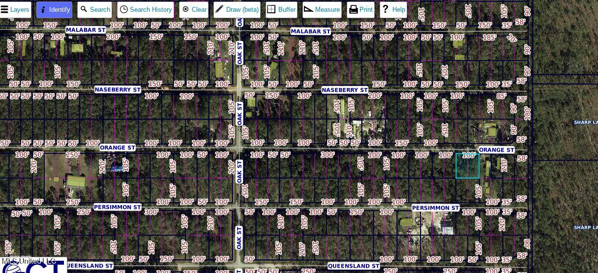 1 Orange Street Bay St. Louis, MS 39520 - Photo 3 of 3 Screenshot 2026-01-08 9.57.19 AM