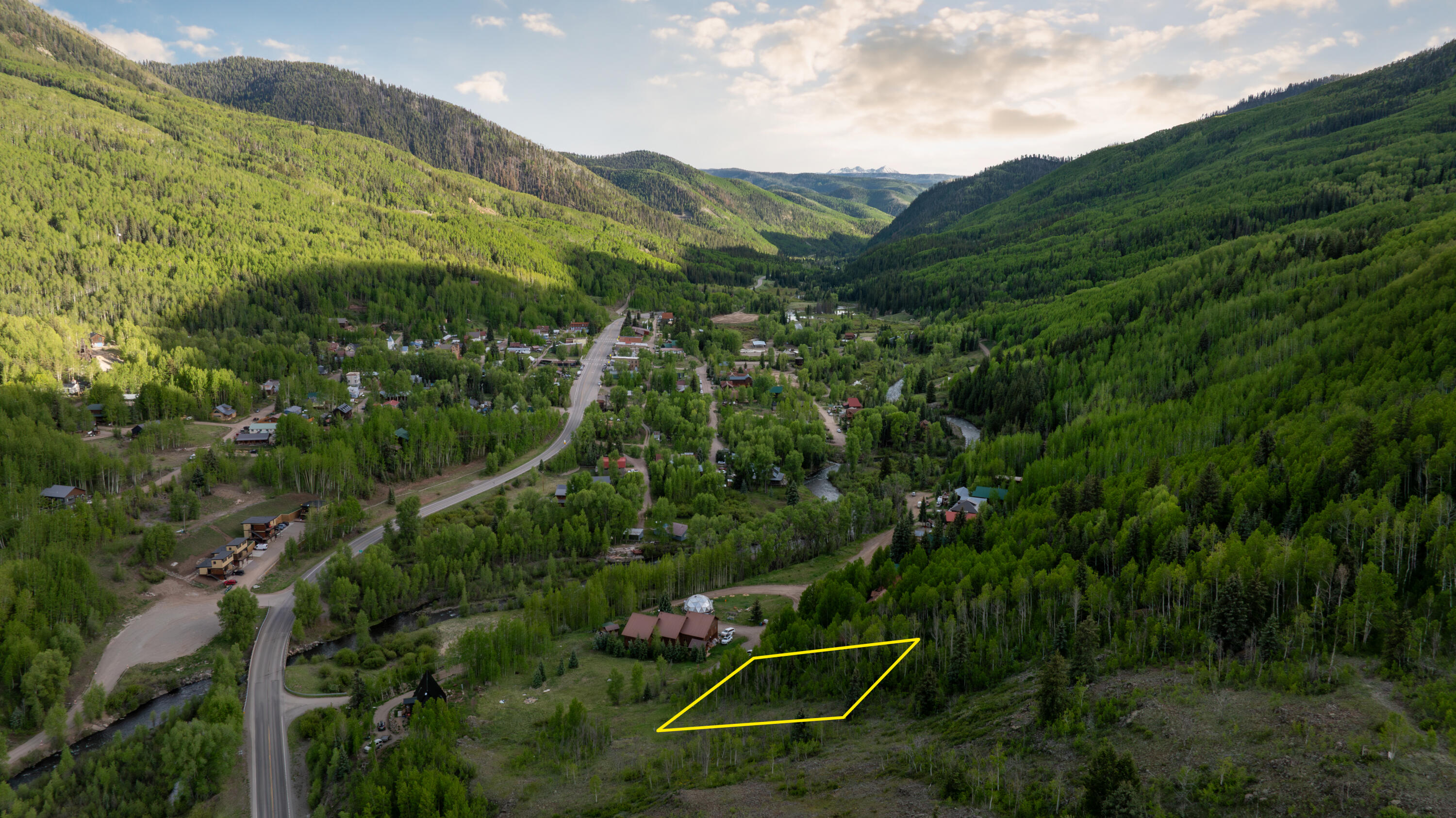 333 North Piedmont Street Rico, CO 81332 - Photo 14 of 19 DJI_0486 copy