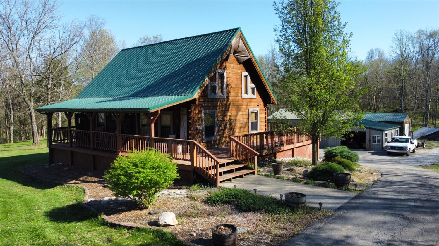 11748 Peelman Road Vevay, IN 47043 - Photo 1 of 56