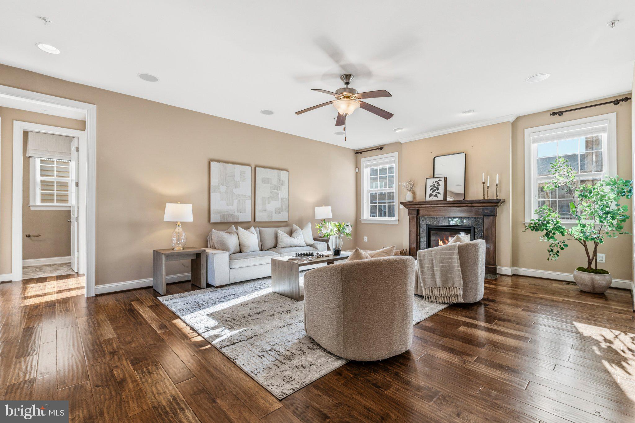 731 Holden Road Frederick, MD 21701 - Photo 20 of 78 Bright and inviting living space.
