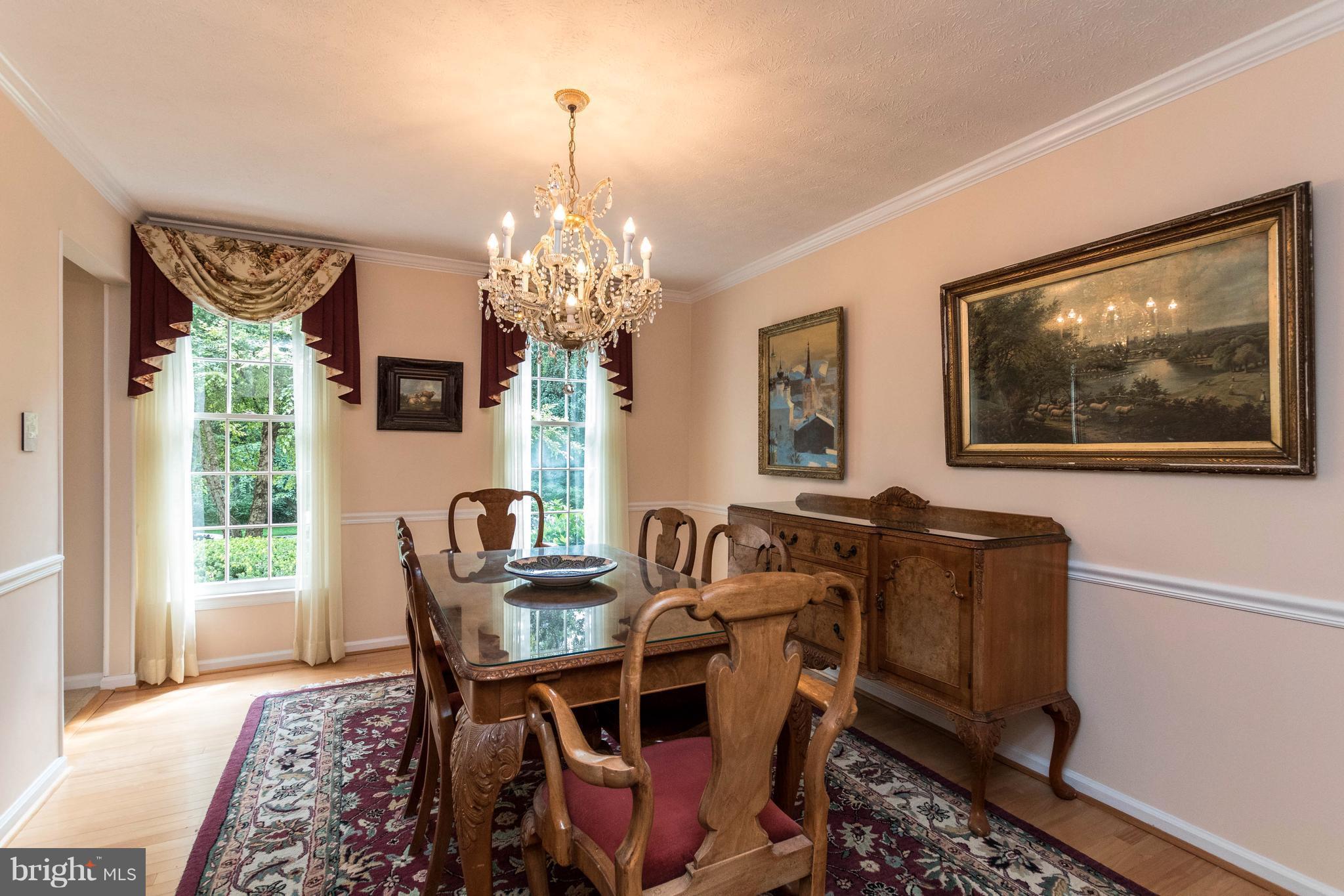 5142 Beaverbrook Road Columbia, MD 21044 - Photo 16 of 30 Dining Room