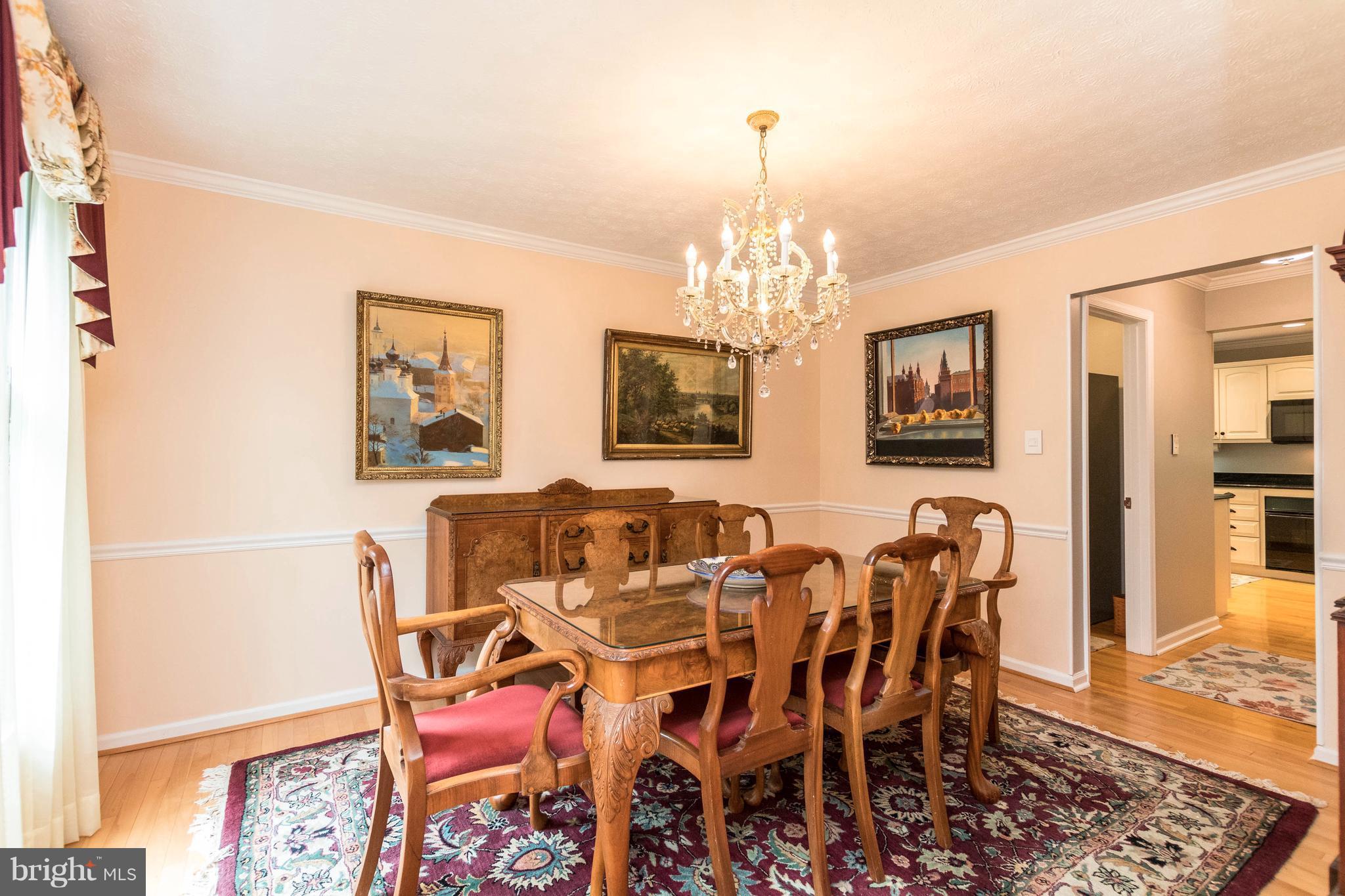 5142 Beaverbrook Road Columbia, MD 21044 - Photo 17 of 30 Dining Room