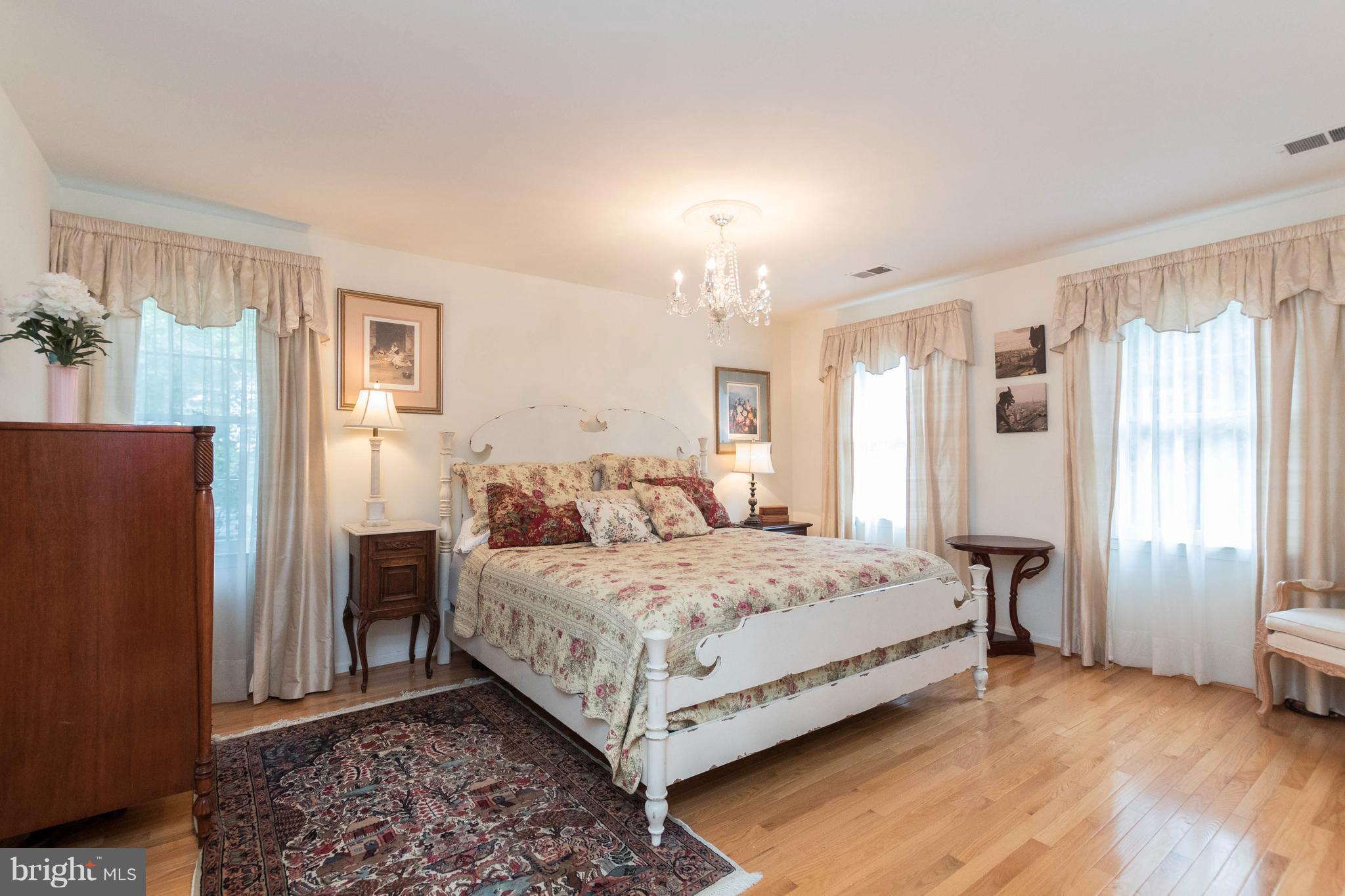 5142 Beaverbrook Road Columbia, MD 21044 - Photo 27 of 30 Bedroom (Master)