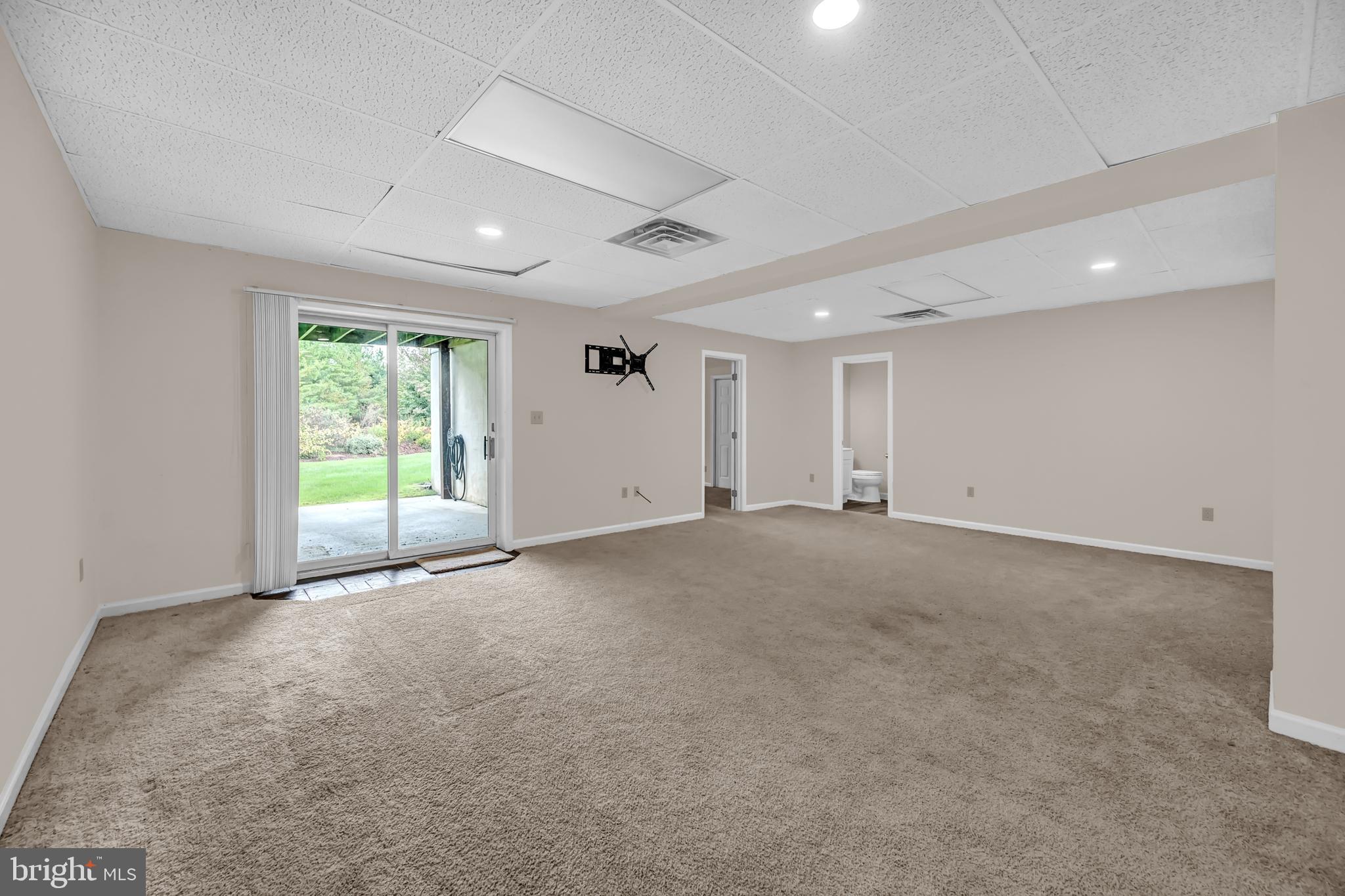 383 Tri Hill Road, Unit 10 York, PA 17403 - Photo 36 of 44 Lower Level Walk-out